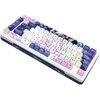 Klawiatura REDRAGON K681ACG-RGB-PRO Cyrus Komunikacja z komputerem Przewodowa