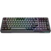 Klawiatura REDRAGON K688GB-RGB-PRO Bragi Komunikacja z komputerem Przewodowa