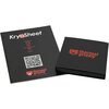 Termopad THERMAL GRIZZLY KryoSheet TG-KS-24-12 Materiał wykonania Grafen
