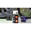 Zestaw akumulatorowy akcesoriów samochodowych XARI Smart Kit XP2 Funkcje dodatkowe Funkcja powerbanku