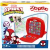 Gra logiczna WINNING MOVES  Spidey i Super-kumple Match WM04798-ML1-6 Czas gry [min] 15