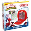 Gra logiczna WINNING MOVES  Spidey i Super-kumple Match WM04798-ML1-6