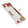 Klawiatura REDRAGON K677WLR-RGB-PRO Rammus Układ klawiszy Standardowy