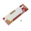Klawiatura REDRAGON K677WLR-RGB-PRO Rammus Komunikacja z komputerem Bezprzewodowa