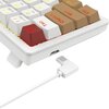 Klawiatura REDRAGON K677WLR-RGB-PRO Rammus Interfejs 2.4 GHz