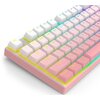 Klawisze REDRAGON A139 Ombre Różowy Liczba klawiszy [szt.] 104
