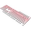 Klawisze REDRAGON A139 Ombre Różowy Materiał PBT