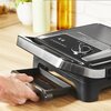 Grill elektryczny TEFAL GC272D10 Odprowadzanie tłuszczu Tak