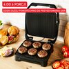 Grill elektryczny TEFAL GC272D10 Regulacja temperatury Tak