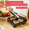Grill elektryczny TEFAL GC272D10 Wyposażenie  Karta gwarancyjna