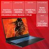Laptop DREAMMACHINES RG4050-17PL38 17.3” 144Hz I7-14650HX 32GB RAM 1TB SSD GeForce RTX4050 DLSS 3 Liczba wątków 24