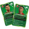 Gra karciana WINNING MOVES Top Trumps World Football Stars Quiz WM04944-POL-6 Liczba graczy 2+