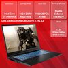 Laptop DREAMMACHINES RG4070-17PL42 17.3" 144Hz i7-14650HX 16GB RAM 1TB SSD GeForce RTX4070 DLSS 3, Funkcje AI Rodzaj laptopa Laptop dla graczy