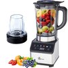 Blender kielichowy EXTRALINK L-10B 1200W (Dotykowy ekran) 6 programów kruszenie lodu dzbanek 1.5L