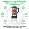 Blender kielichowy EXTRALINK L-10B 1200W (Dotykowy ekran) 6 programów kruszenie lodu dzbanek 1.5L Liczba prędkości 6