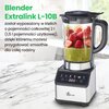 Blender kielichowy EXTRALINK L-10B 1200W (Dotykowy ekran) 6 programów kruszenie lodu dzbanek 1.5L Funkcje Kielich z miarką, Tryb pulsacyjny, Blender do smoothie, Możliwość mycia w zmywarce, System zabezpieczający przed przypadkowym uruchomieniem