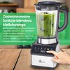Blender kielichowy EXTRALINK L-10B 1200W (Dotykowy ekran) 6 programów kruszenie lodu dzbanek 1.5L Funkcje dodatkowe Timer