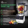 Blender kielichowy EXTRALINK L-10B 1200W (Dotykowy ekran) 6 programów kruszenie lodu dzbanek 1.5L Wykonanie kielicha Szkło