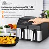 Air Fryer Frytkownica beztłuszczowa EXTRALINK SJ-1000 Moc [W] 2500