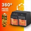 Air Fryer Frytkownica beztłuszczowa EXTRALINK SJ-1000 Typ Frytkownica beztłuszczowa