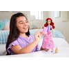 Lalka DISNEY PRINCESS Księżniczka Arielka Zakręć i odkryj HTV88 Wiek 3+
