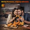 Air Fryer Frytkownica beztłuszczowa EXTRALINK SJ-520 Zakres temperatury (min-max) 80 - 200 °C
