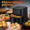 Air Fryer Frytkownica beztłuszczowa EXTRALINK SJ-520 Funkcje dodatkowe 7 automatycznych programów