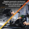 Air Fryer Frytkownica beztłuszczowa EXTRALINK SJ-520 Wykonanie misy Pokryta powłoką nieprzywierającą