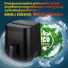 Air Fryer Frytkownica beztłuszczowa EXTRALINK SJ-520 Typ Frytkownica beztłuszczowa