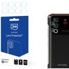 Szkło hybrydowe na obiektyw 3MK Lens Protection do Doogee Blade 10 Max