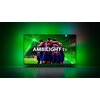 Telewizor PHILIPS 55PUS8319/12 55" LED 4K Titan OS Ambilight x 3 Dolby Atmos HDMI 2.1 Tuner DVB-S2