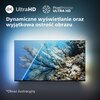 Telewizor PHILIPS 55PUS8319/12 55" LED 4K Titan OS Ambilight x 3 Dolby Atmos HDMI 2.1 Tuner DVB-T2/HEVC/H.265