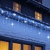 Kurtyna LED EXTRALINK 9898 Sople 20 m Sieciowe Funkcje dodatkowe Brak