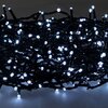 Lampki choinkowe LED EXTRALINK 9638 50 m Funkcje dodatkowe 8 trybów świecenia