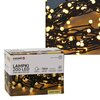 Lampki choinkowe LED EXTRALINK Kulki LED0146 16 m Sieciowe