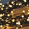 Lampki choinkowe LED EXTRALINK Kulki LED0146 16 m Sieciowe Rodzaj Lampki