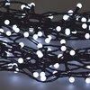 Lampki choinkowe LED EXTRALINK Kulki LED0153 16 m Sieciowe Rodzaj Lampki