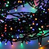 Lampki choinkowe LED EXTRALINK EX.73318 25 m Sieciowe Funkcje dodatkowe Możliwość rozbudowy