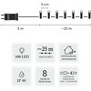 Lampki choinkowe LED EXTRALINK EX.73288 25 m Sieciowe Rodzaj Lampki
