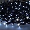 Lampki choinkowe LED EXTRALINK EX.73288 25 m Sieciowe Funkcje dodatkowe Możliwość rozbudowy