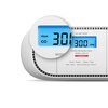 Czujnik tlenku węgla (czadu) X-SENSE XC01-R Wi-Fi Rodzaj wykrywanych zagrożeń Tlenek węgla (czad)