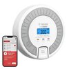 Czujnik tlenku węgla (czadu) X-SENSE Link+ CO03D-W Wi-Fi