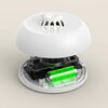 Czujnik temperatury X-SENSE XH02-M Współpraca z systemami Brak