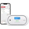 Czujnik tlenku węgla (czadu) X-SENSE Link+ Pro XC01-M Wi-Fi Rodzaj wykrywanych zagrożeń Tlenek węgla (czad)