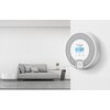 Czujnik tlenku węgla X-SENSE CO03D Wi-Fi Rodzaj wykrywanych zagrożeń Tlenek węgla (czad)