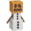 Zestaw gumek MINECRAFT MC4021 (3 sztuk) (1 zestaw) Bohater Bałwan
