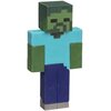 Zestaw gumek MINECRAFT A (6 sztuk) Bohater Osadnik