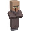 Zestaw gumek MINECRAFT A (6 sztuk) Bohater Zombie