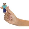 Zestaw gumek MINECRAFT A (6 sztuk) Seria Minecraft