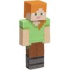 Zestaw gumek MINECRAFT B (6 sztuk) Bohater Ghasta